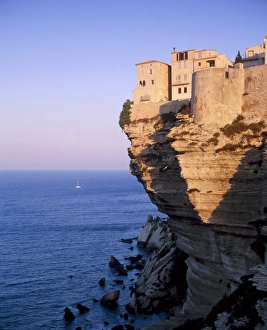 Bonifacio, Corsica, France