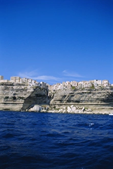 Bonifacio, Corsica, France