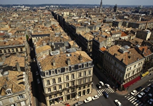 Bordeaux Prints: Bordeaux, France