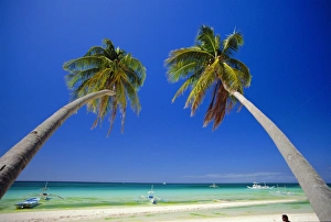 Curving Prints: Borocay, Philippines