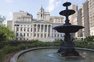 Borough Hall, Brooklyn, New York, United States of America, North America Borough Hall, Brooklyn, New York, United States of America, North America