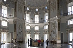 Images Dated 29th June 2006: The Borromeos Palace, Isola Bella, Borromeo Islands, Stresa, Lake Maggiore