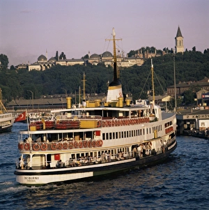 Bosphorus ferry