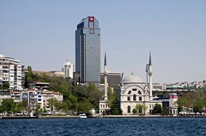 The Bosporus, Istanbul, Turkey, Europe