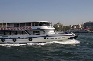 The Bosporus, Istanbul, Turkey, Europe