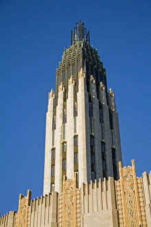 Oklahoma Prints: The Boston Avenue Art Deco Church