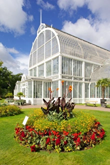 Botanical Gardens Prints: Botanical Gardens, Gothenburg, Sweden, Scandinavia, Europe