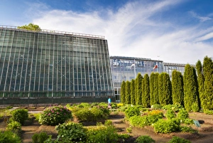 Botanical Gardens Prints: Botanical Gardens of the University of Tartu, Tartu, Estonia, Baltic States, Europe