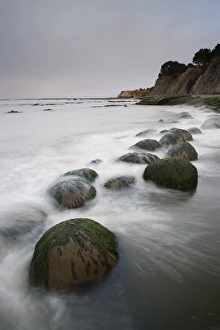 Time Lapse Prints: Boulders, known as Bowling Balls
