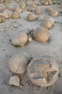 Boulders in the Pumpkin Patch, Ocotillo Wells State Vehicular Recreation Area