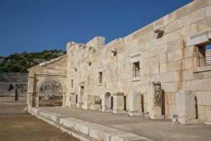 Preserved Prints: The Bouleuterion (Council House)