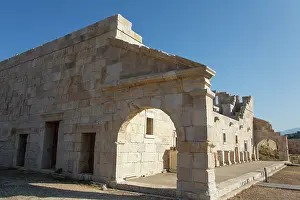 Century Prints: The Bouleuterion (Council House)