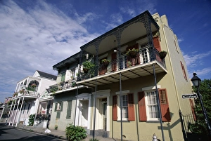 Bourbon Street