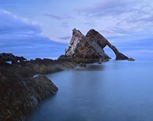 Spectacular Prints: Bowfiddle Rock Arch
