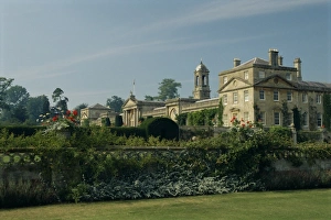 Stately Home Prints: Bowood House, home of the Shelburne family, Wiltshire, England, United Kingdom, Europe