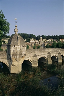 Bradford on Avon, Wiltshire, England, United Kingdom, Europe