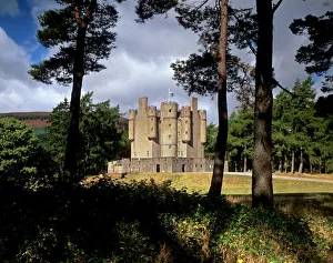 Braemar Castle