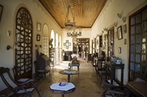 Braganza House