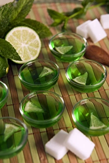 Images Dated 5th January 2000: Brazilian lime jelly, Brazil, South America