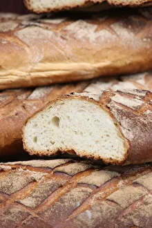 Seine Et Marne Prints: Bread, Provins, Seine et Marne, France, Europe