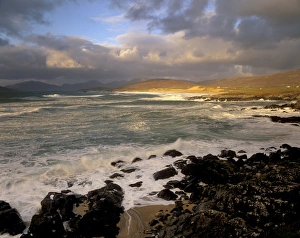 Break over Sound of Taransay