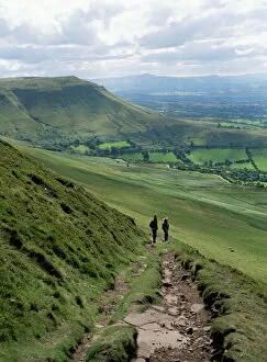 Foot Path Collection: Brecon Beacons