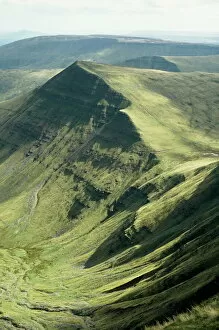 Images Dated 28th August 2008: Brecon Beacons