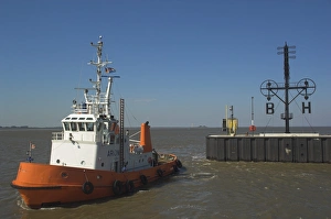 North Sea Prints: Bremerhaven