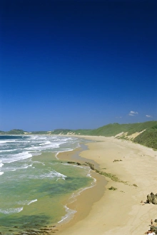 Republic Of South Africa Prints: Brenton on Sea