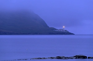 Shetland Prints: Bressay lighthouse