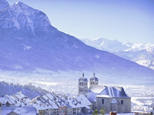 Briancon, Hautes Alpes, Provence, France, Europe