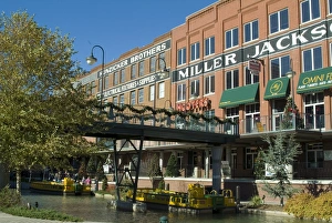 Oklahoma Prints: Bricktown, Oklahoma City