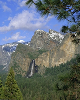 Bridalveil Fall