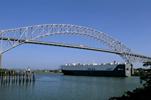 Bridge of the Americas