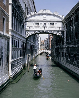 Free Time Prints: The Bridge of Sighs