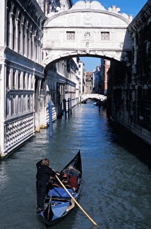 Bridge of Sighs