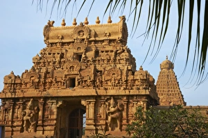 Tamil Nadu Prints: Bridhadishwara temple, UNESCO World Heritage Site