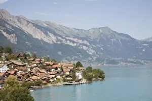 Images Dated 5th August 2007: Brienz Lake