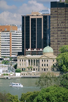 Brisbane Prints: Brisbane, Queensland, Australia