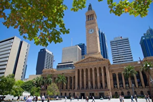 Queensland Prints: Brisbane, Queensland, Australia, Oceania