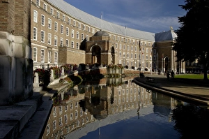 Council House Prints: The Bristol City Council House, College Green, Bristol, England, United Kingdom, Europe