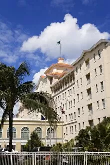 British Colonial Hotel, Nassau, New Providence Island, Bahamas, West Indies