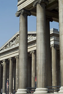 British Museum, London, England, United Kingdom, Europe