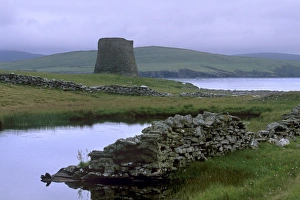 Broch Prints: Broch of Mousa