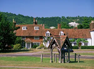 Brockham, Surrey, England, United Kingdom, Europe