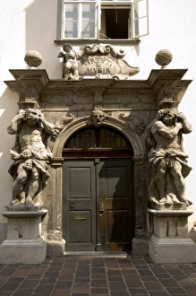 Carve Prints: Bronze door of the Cathedral of St