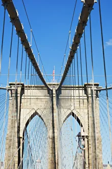 Support Prints: Brooklyn Bridge