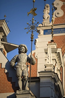 Riga Gallery: Brotherhood of Blackheads House, Old Town, UNESCO World Heritage Site, Riga, Latvia, Europe