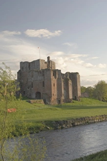 Brougham Castle, Eden Valley, Cumbria, England, United Kingdom, Europe