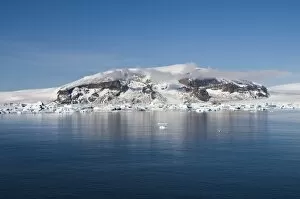 Brown Bluff, Antarctic Peninsula, Antarctica, Polar Regions